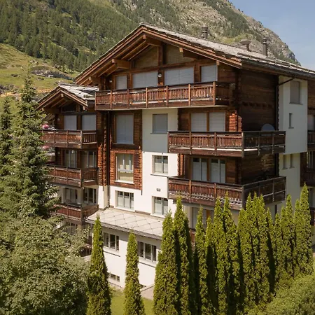 Casa Della Luce Apartments By Zermatt Premium Apartments